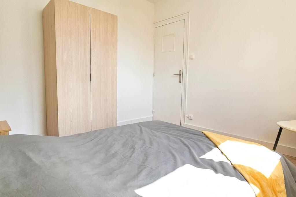 C'Est Chez Maurice! 4 Ch Wifi Balcon Parking Free Apartment Saint-Etienne  Exterior photo