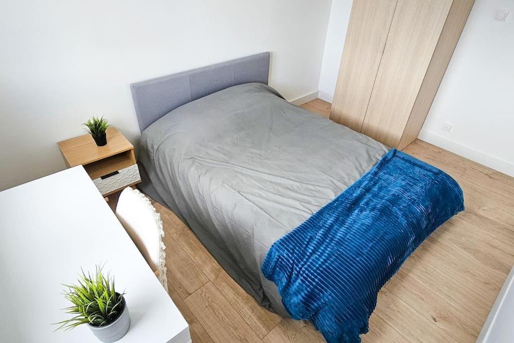 C'Est Chez Maurice! 4 Ch Wifi Balcon Parking Free Apartment Saint-Etienne  Exterior photo
