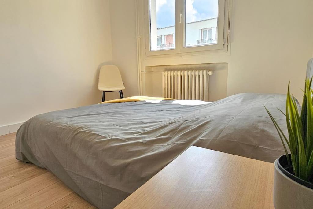 C'Est Chez Maurice! 4 Ch Wifi Balcon Parking Free Apartment Saint-Etienne  Exterior photo