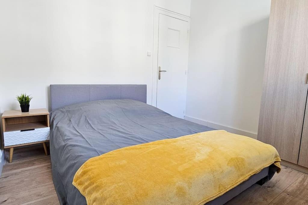 C'Est Chez Maurice! 4 Ch Wifi Balcon Parking Free Apartment Saint-Etienne  Exterior photo