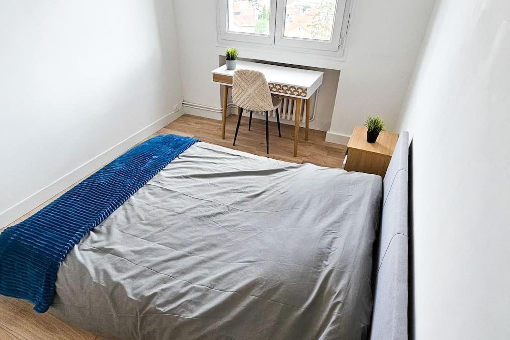 C'Est Chez Maurice! 4 Ch Wifi Balcon Parking Free Apartment Saint-Etienne  Exterior photo